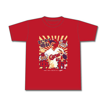 2022中村健人プロ初ヒットTシャツ1