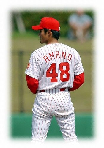 元広島、天野浩一のプロ野球人生orz : 鯉速＠広島東洋カープまとめブログ