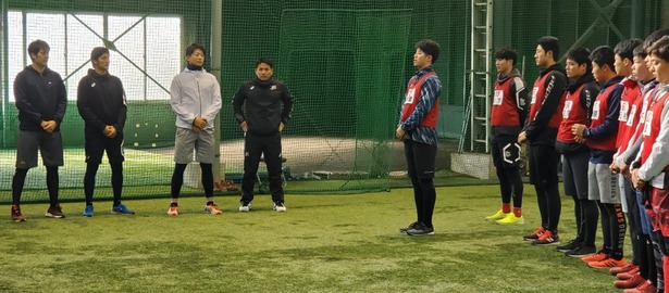 カープ選手色々1