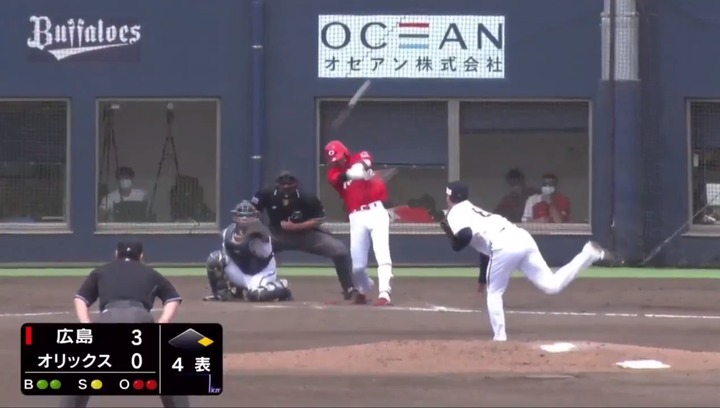 中村奨成16