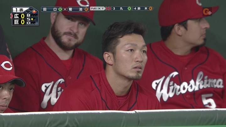 鈴木誠也1751