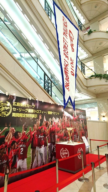 2016優勝カープファン218