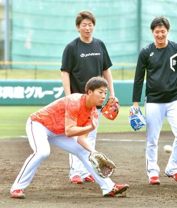 山口床田大瀬良1