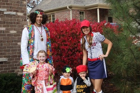 ファミリーバリントン18