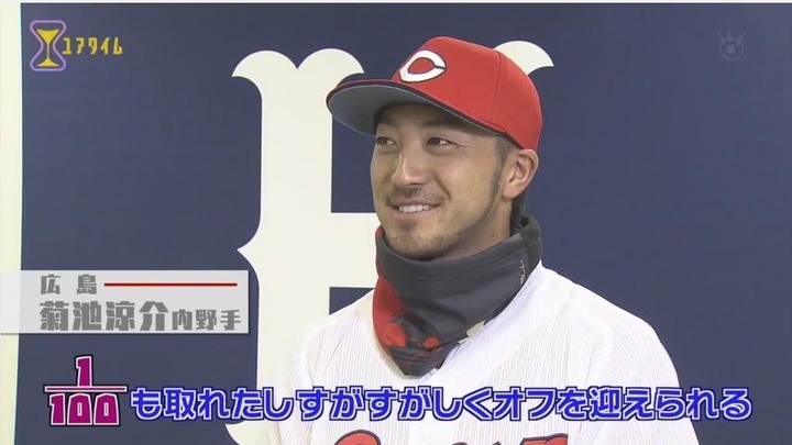 プロ野球100分の1位2016守備部門37
