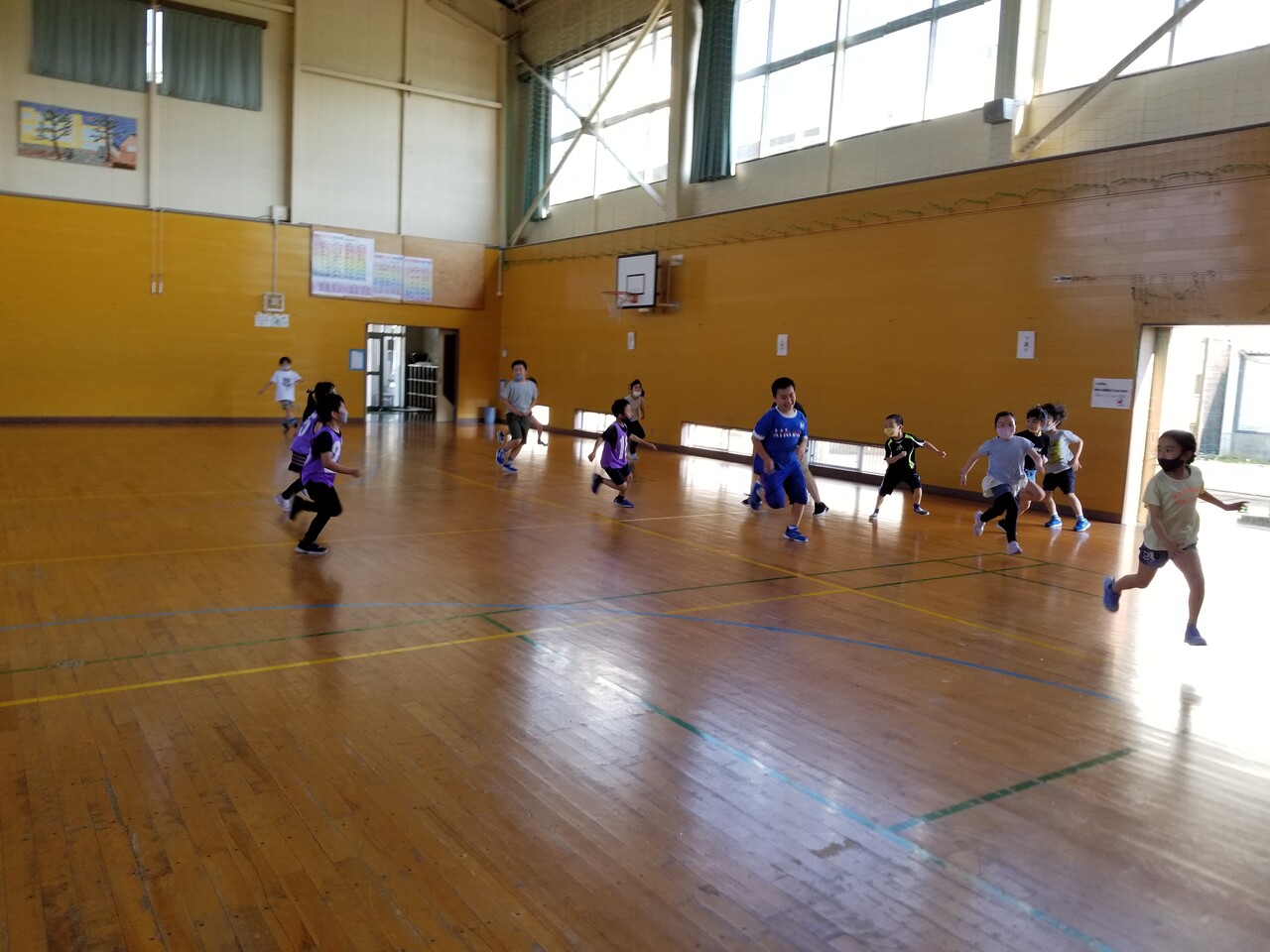 走る走る俺たち こいスポ Staff Blog