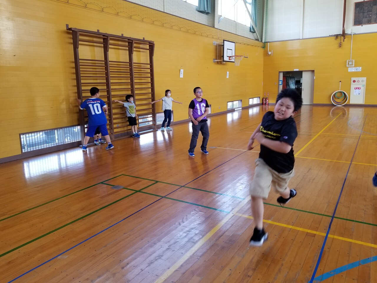 走る走る俺たち こいスポ Staff Blog