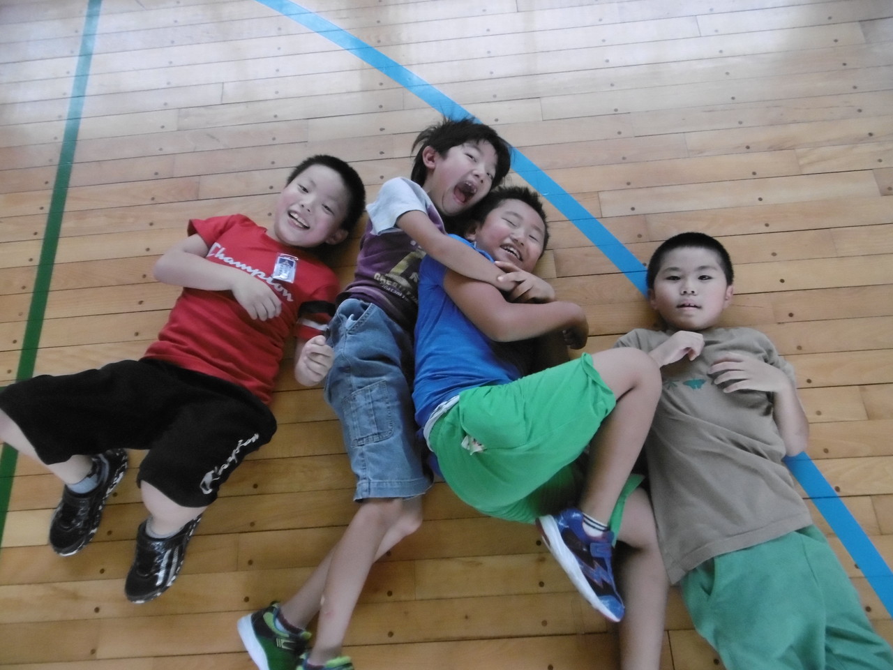 夏休みは やっぱり短い こいスポ Staff Blog 夏休みは やっぱり短い こいスポ Staff Blog