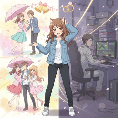 割とガチで彼女作らない結婚しない奴が理解できね