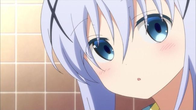 彡(>)(<)「ち、チノちゃん！　おちんちん激しくしないで！」チノ「うるさいですね……」ｼｺｼｺｼｺ