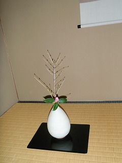 sオリジナル生け花
