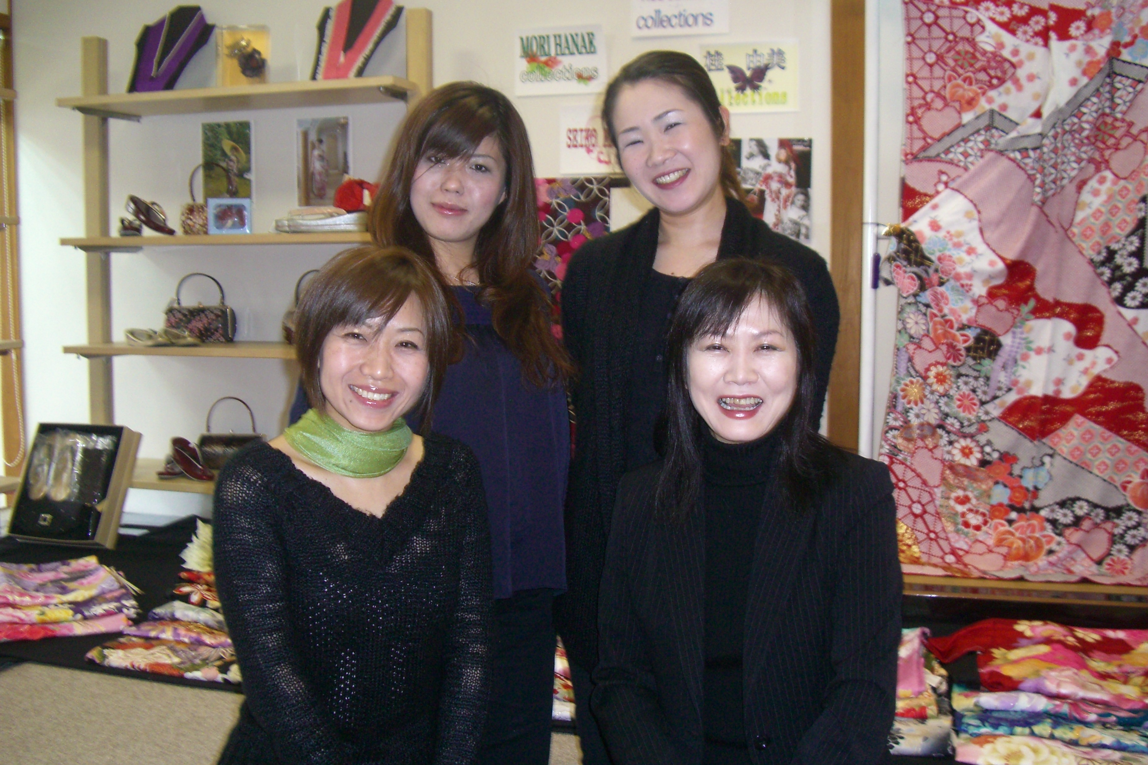 店頭すたっふぅ ブログ