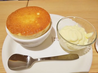 焼きたてスプレ