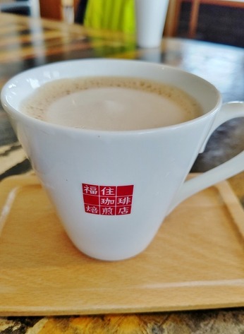 カフェオレ