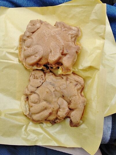 たら丸焼き職人さま たら丸焼き : B-blog