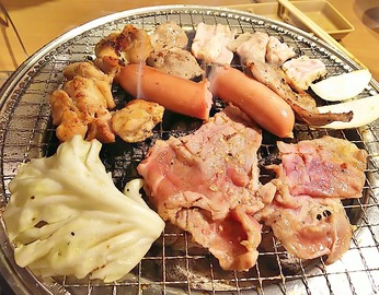 焼くべし!