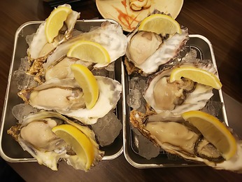 生牡蠣