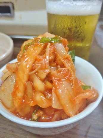 キムチ