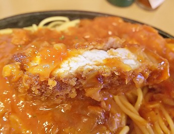 ロースカツ