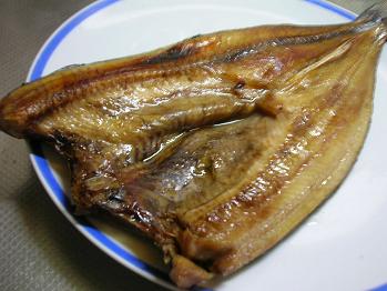 焼いた