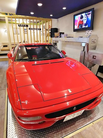フェラーリ