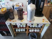ドリンクコーナー