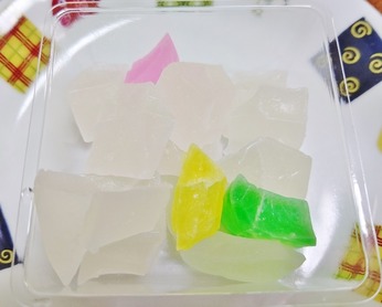 わり氷