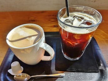 コーヒー(ホット&アイス)