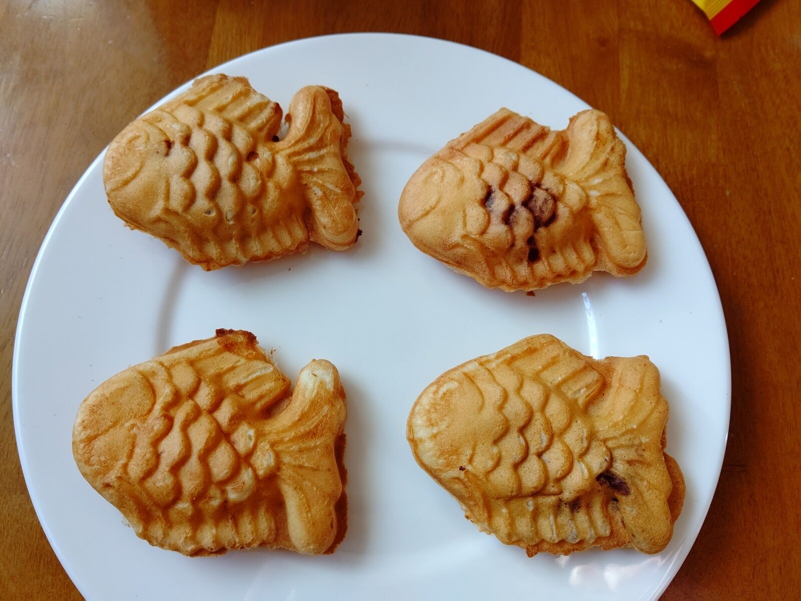 たい焼き一休 平岡店 B Blog