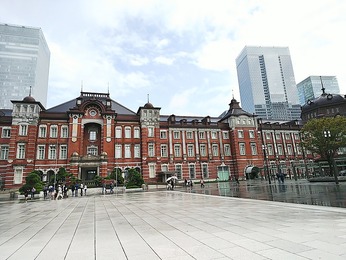 東京駅