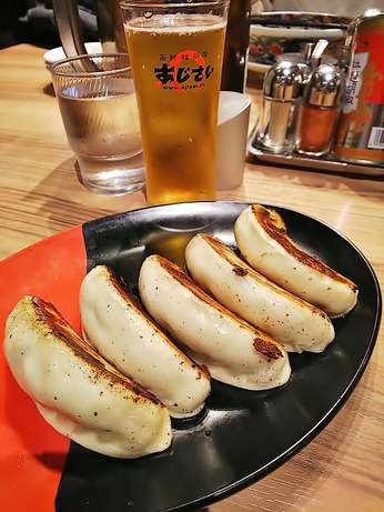 焼餃子