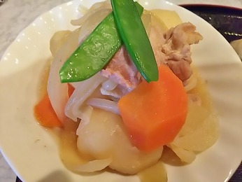 肉じゃが