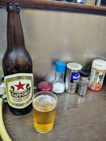 瓶ビール