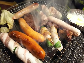 焼くべし!