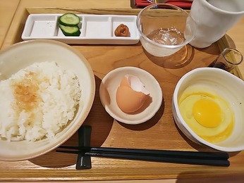 ご飯お代わり