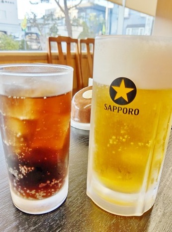 乾杯!