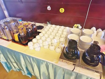 ドリンクコーナー