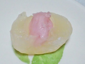 甘い(笑)