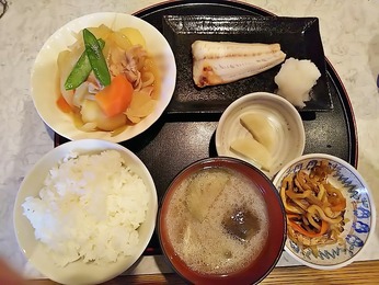 日替わりランチ
