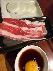 焼きしゃぶ
