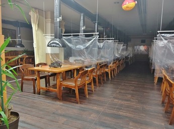 広い・・・