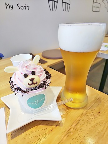 うさぎと青鬼