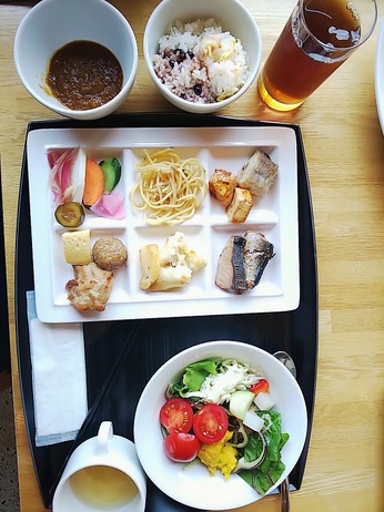 和食中心
