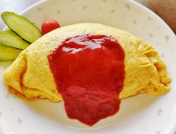 オムライス!!