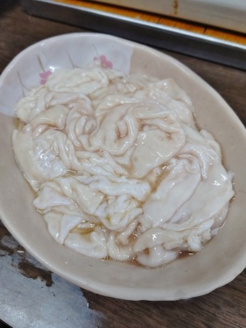 ホルモンお替わり