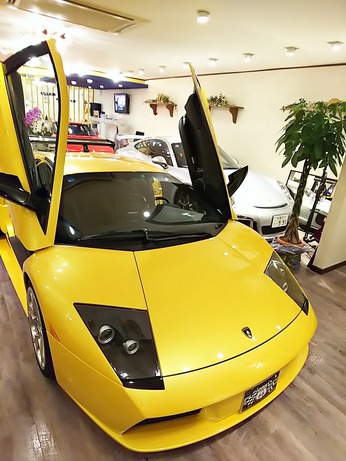 スーパーカー!!
