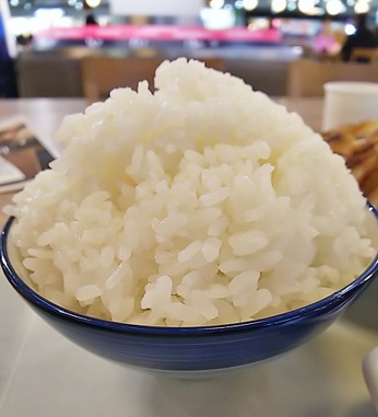 大盛り無料サービス