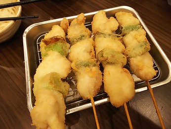 鶏くし