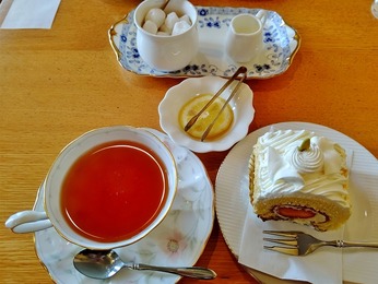 紅茶セット