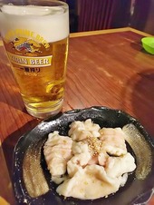 牛とろホルモンとか